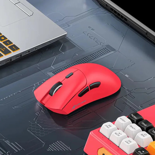 Mouse Para Jogos Attack Shark R1 De 18.000 Dpi, Paw3311, Mod