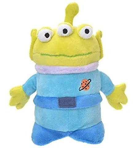 Alien ( Little Green Men ) ' Toy Story Plush Toy (20cm)