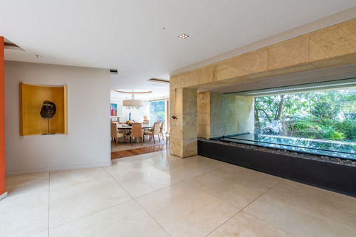 Increible Residencia En Venta En Contadero, Cuajimalpa.