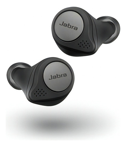 Jabra Elite 75t Active Negro Titanio Auricular Inalambrico Color Negro