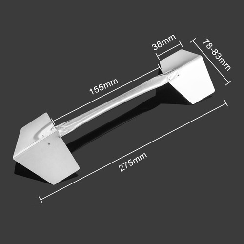 5 Espátula De Canto Espátula De Gesso Drywall Ferramenta
