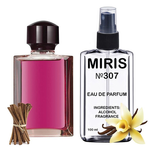 Miris Nro. 307 - Perfume Para Hombre, Impresiones De J. Homm