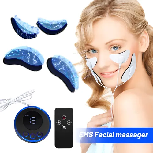 Masajeador Facial Estimulador Muscular