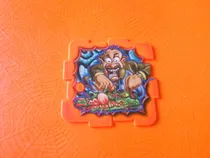 Comprar Bicho Tazos  La Venganza  N° 8 - Pepsico - De Coleccion