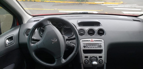 Peugeot 408 2.0 Allure 16v Flex 4p Manual