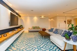 Imagem 10 de 30 de Belíssimo Apartamento Com 3 Suítes À Venda, 180 M² Por R$ 2.400.000 - Campo Belo - São Paulo/sp - Ap19609
