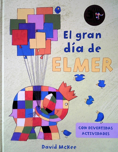 Gran Día De Elmer (envíos)