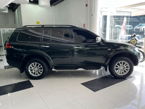 Imagen 3 de 10 de Mitsubishi Montero Gls Blindada