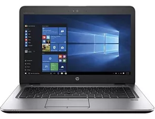 Laptop Hp Elitebook 840 G4 14 Hd, Core Iu 2,6 Ghz, 16 Gb De