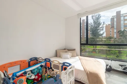 Apartamento En Venta En Colinas De Suba. Cod V15744