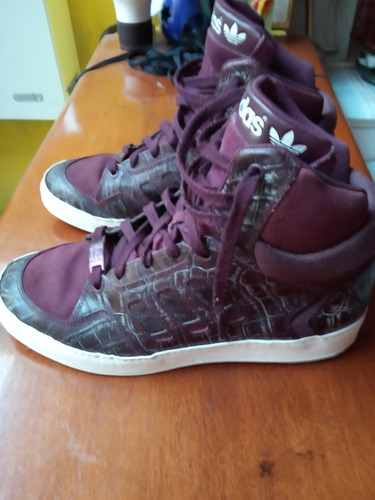 Botitas Dama adidas Original 7 1/2