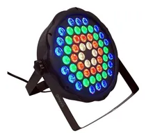 Comprar Tacho Proton 54 Led Dj Luces Colores Boliche Eventos Fiesta