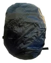 Comprar Funda Cubre Mochilas Impermeable Camping Antivuelo + Bolsita