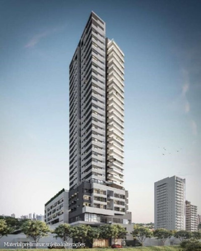 Imagem 1 de 20 de Apartamento À Venda No Bairro Vila Madalena - São Paulo/sp - O-18525-30920