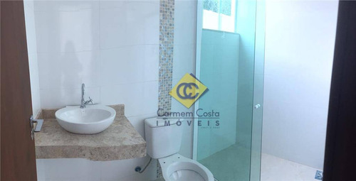 Imagem 7 de 23 de Casa Com 4 Dormitórios À Venda, 180 M² Por R$ 759.000,00 - Jardim Bela Vista - Rio Das Ostras/rj - Ca0807