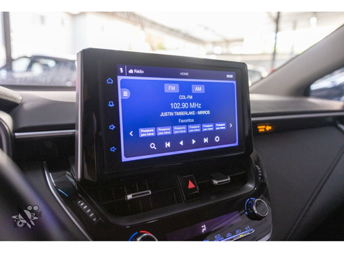 Toyota Corolla 2.0 VVT-IE FLEX XEI DIRECT SHIFT