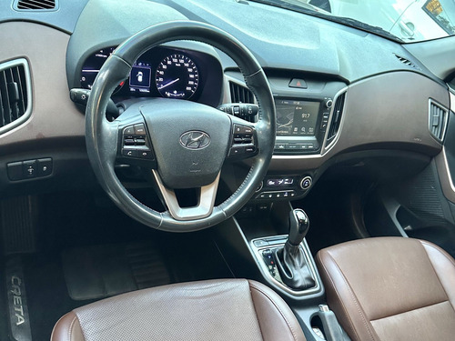 Hyundai Creta 2.0 16V FLEX PRESTIGE AUTOMÁTICO
