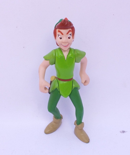 Figura Peter Pan Disney De 11 Cm