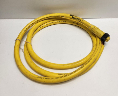 New Old Stock! Allen-bradley Ser.a 8a 600v 5p Female Cab Ccm