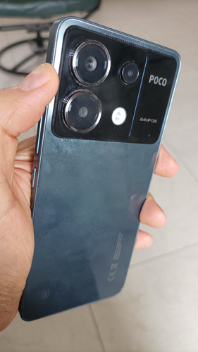 Xiaomi Poco X6 5g Azul Acero