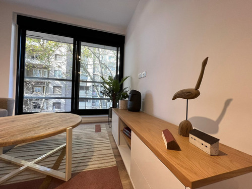 Imagen 15 de 30 de Venta Apartamento 1 Dormitorio Cordon Design Montevideo