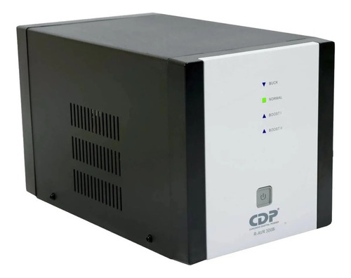  Cdp Estabilizador Regulador Voltaje R-avr2408 2400va/1200w 