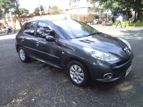 Peugeot 207 1.4 Xr Sport Flex 5p Impecável Completo 2010
