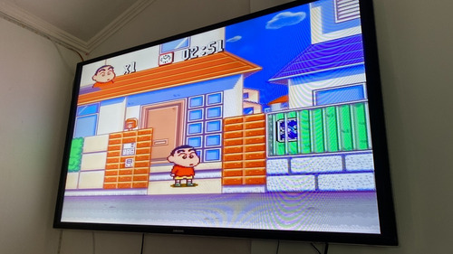 Shin Chan Super Nintendo Version Japonesa (Usado)
