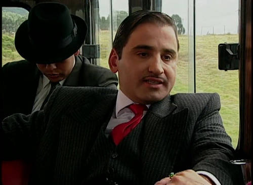 Imagen 2 de 7 de La Saga, Negocio De Familia ( 2004 ) Tele Novela Completa