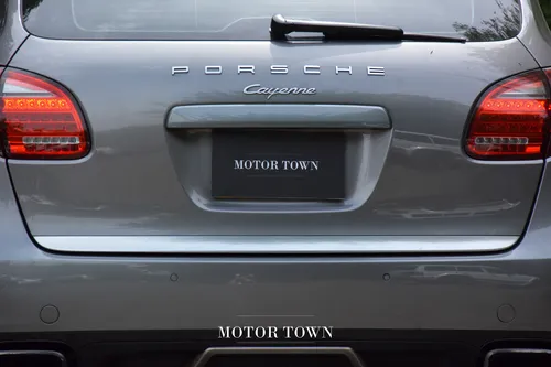 Porsche Cayenne 3.0 Comfort Diesel