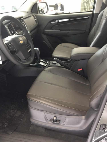 Nueva Chevrolet Trailblazer 2.8 Tdci 200cv Ltz Premier Js