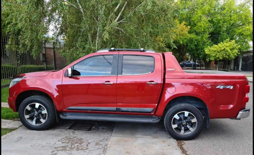 Chevrolet S10 Sd Cd 2.8 Td 4x4 Hc
