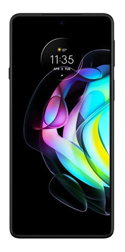 Motorola Edge 20 128 GB preto 6 GB RAM - Aceitável (Recondicionado)