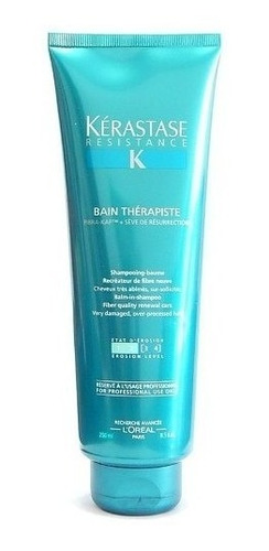 Kerastase Shampoo  Bain Thérapiste Resistance Loreal 250ml