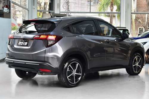 Imagen 6 de 25 de Honda Hr-v 1.8 Ex 2wd Cvt - Car Cash