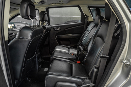 Dodge Journey Rt Blindada Ano 2012