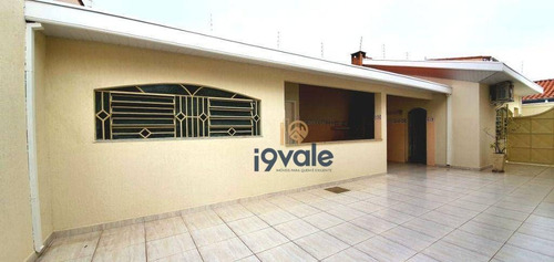 Imagem 3 de 29 de Casa À Venda, 244 M² Por R$ 1.060.000,00 - Parque Itamarati - Jacareí/sp - Ca2130