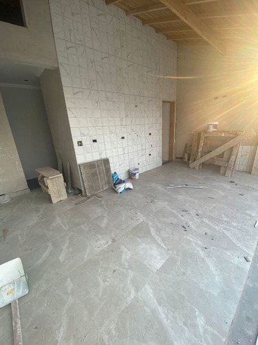 Imagem 4 de 15 de Cobertura Com 2 Dormitórios À Venda, 48 M² Por R$ 480.000,00 - Campestre - Santo André/sp - Co1261