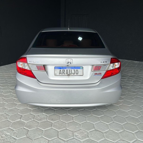 Honda Civic Lxr