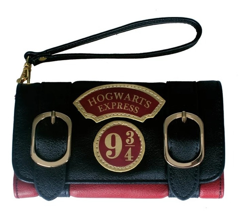 Cartera Para Dama Harry Potter Estación 9 3/4 Para Regalo