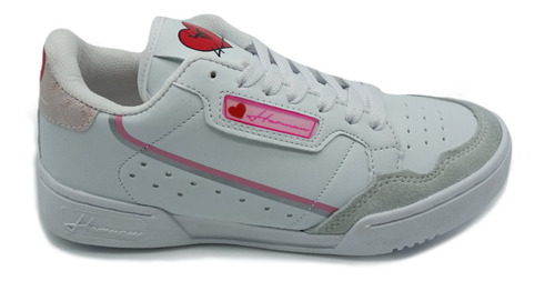 Tenis Para Dama Estilo Casual De Moda Harman 2022