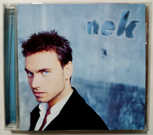 Nek Nek Homonimo Cd Original (Usado)