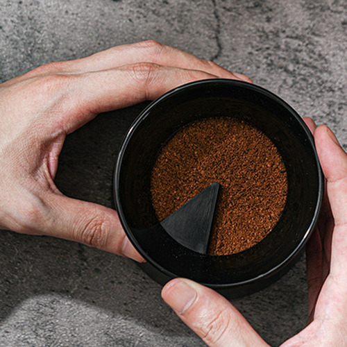 Tolva Para Polvo Embudo Coffeeware Moka Pot Polvo Café