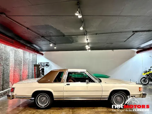 Ford Grand Marquis 1983
