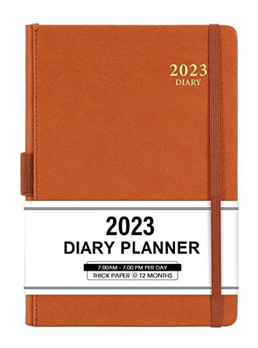 2023 Nombramiento Libro Amp; Planner - Planificador Zz5hw