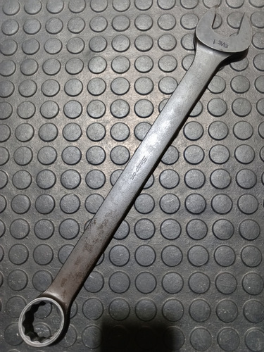 Llave Combinada Snapon 1-3/8 