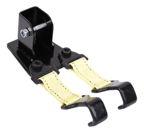 Accesorio De Recuperación De Elevador De Ruedas Amarillo