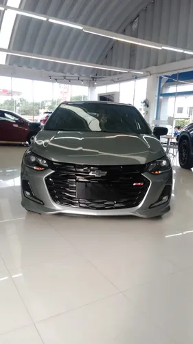 Chevrolet Onix 1.0T Rs Mt