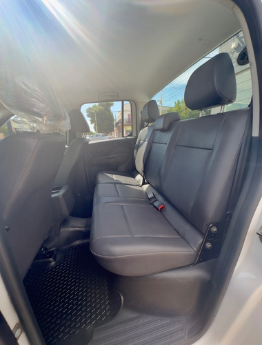 Volkswagen Amarok 2.0 Cd Tdi 140cv Trendline
