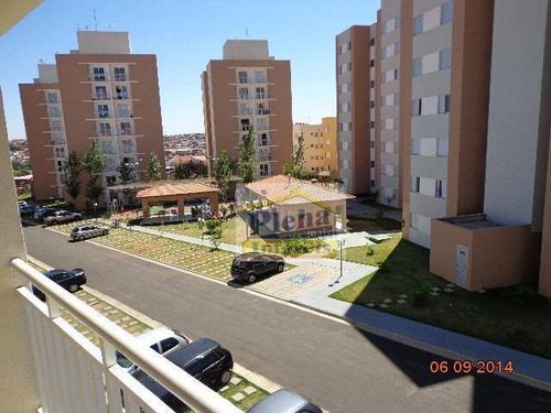Imagem 18 de 18 de Apartamento Residencial À Venda, Jardim Nova Hortolândia I, Hortolândia. - Ap0374